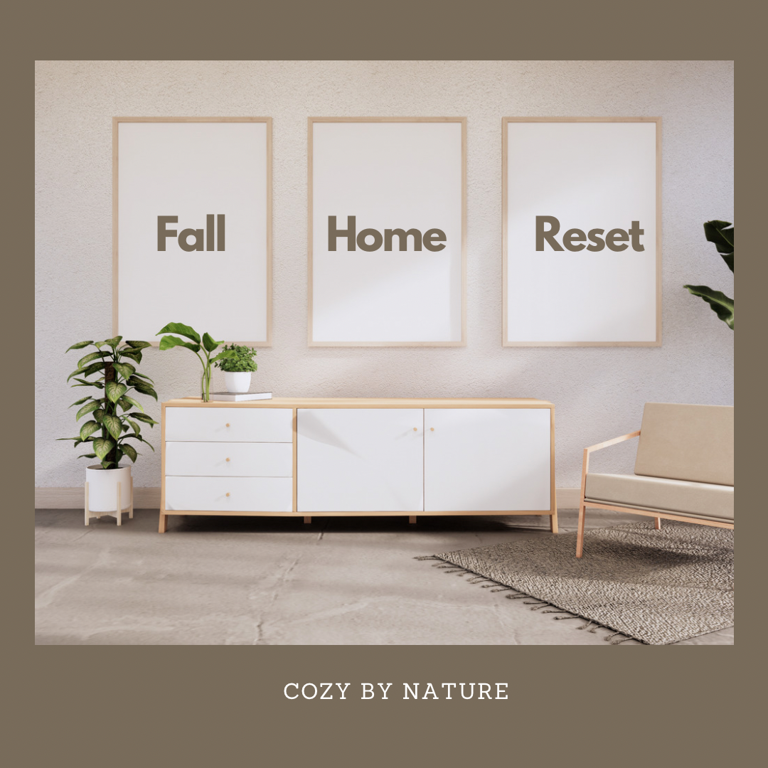 Fall Home Reset