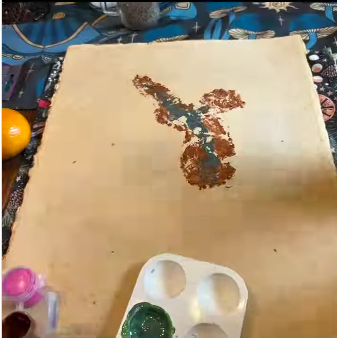 Summer STEAM: Fantasy Map Making