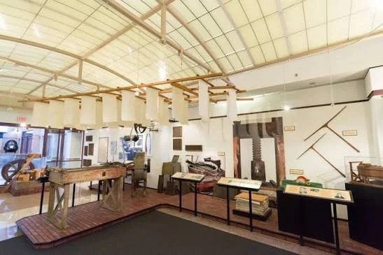 Papermaking Museum & Book Arts Workshop
