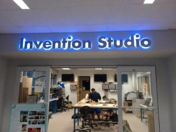 Invention Studio Tour, Georgia Tech