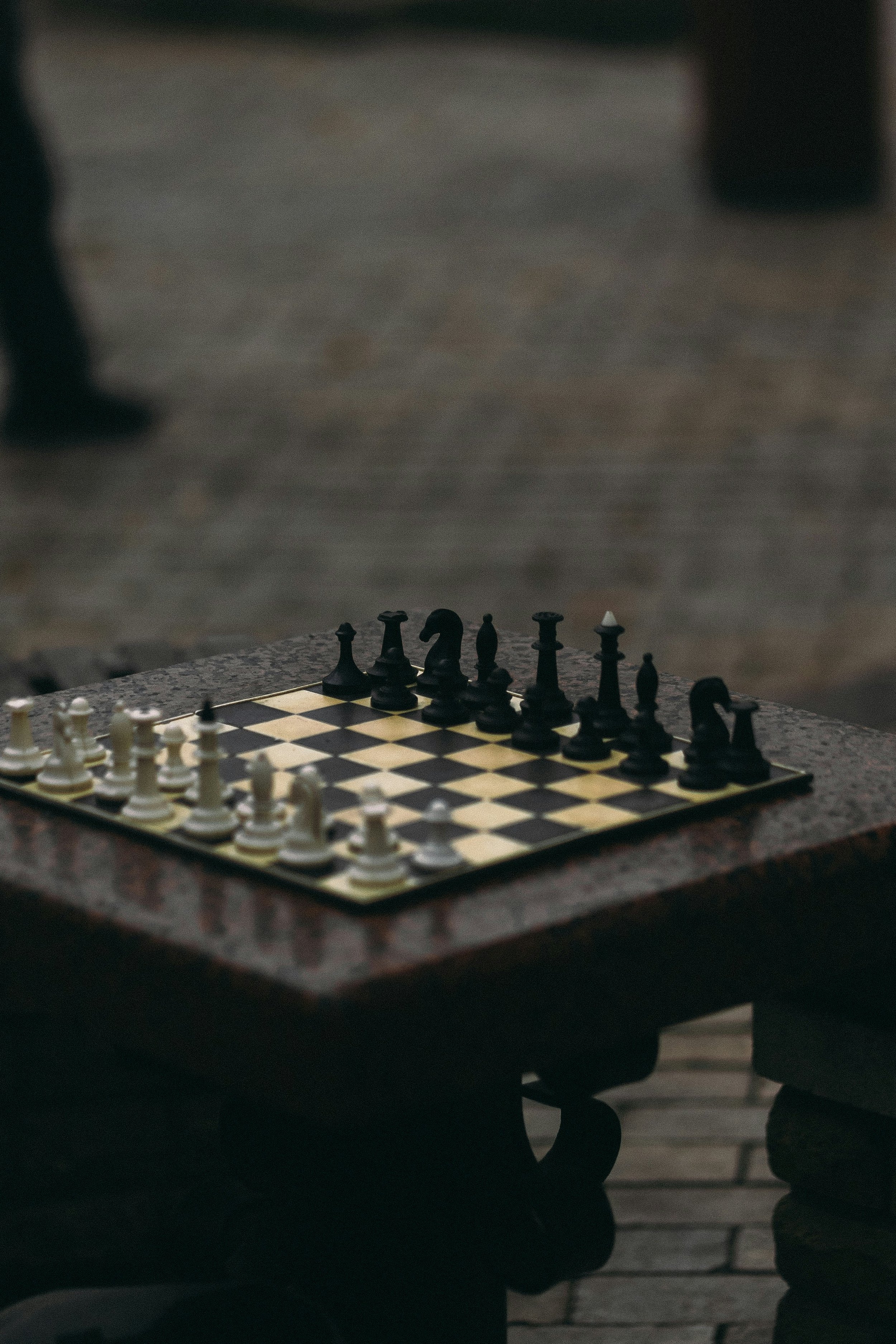 Summer STEAM: Chess Party - July 2