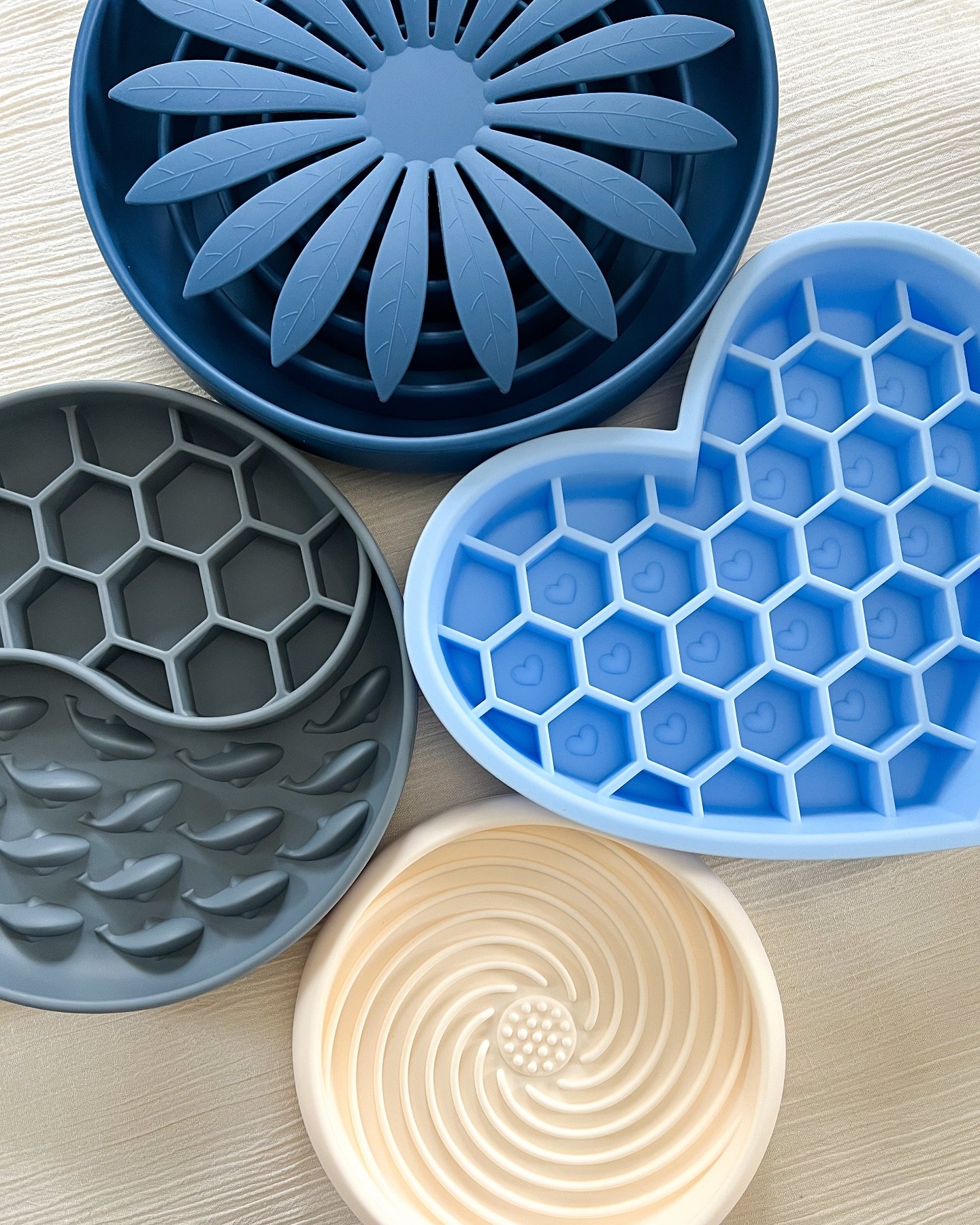 summer blues aren&rsquo;t possible when there is a F U L L enrichment restock tomorrow!! 
&bull;
from lick mats and slow feeders to treats &amp; more, it&rsquo;s the perfect time to refresh your pet&rsquo;s routine. plus, don&rsquo;t miss our brand n