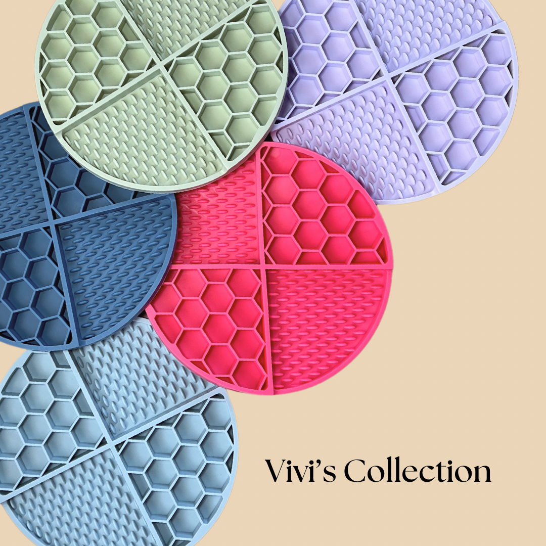 Savor the Flavor Lick Mat | Branded Pet Slow Feeder