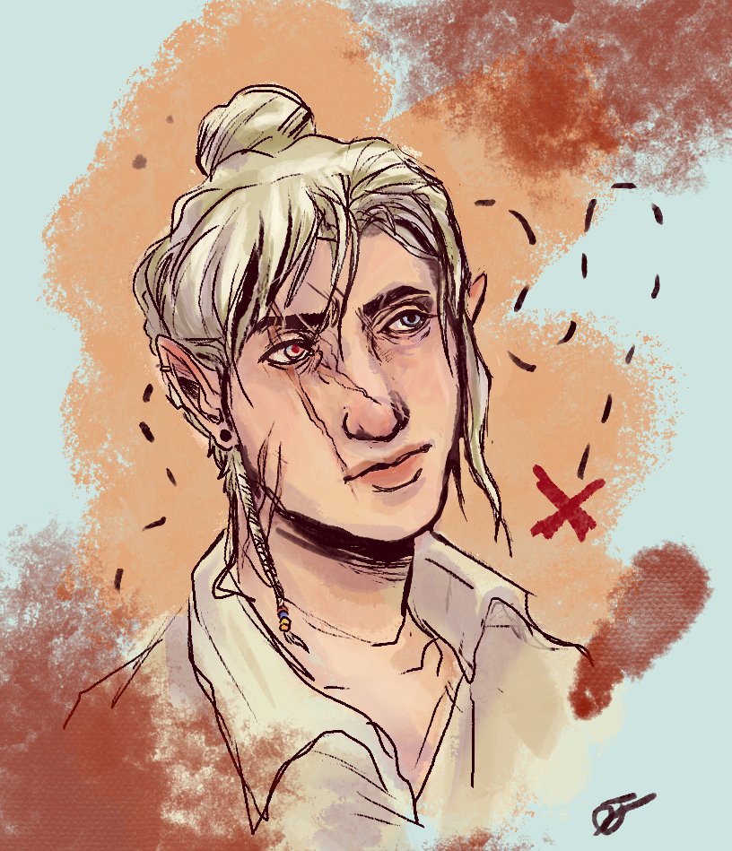 Original Character,
2022