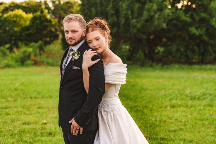 Groom & Bride