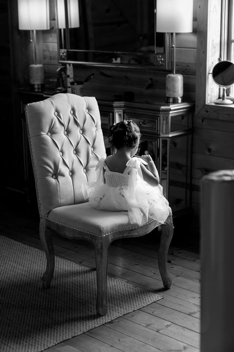 Flower girl