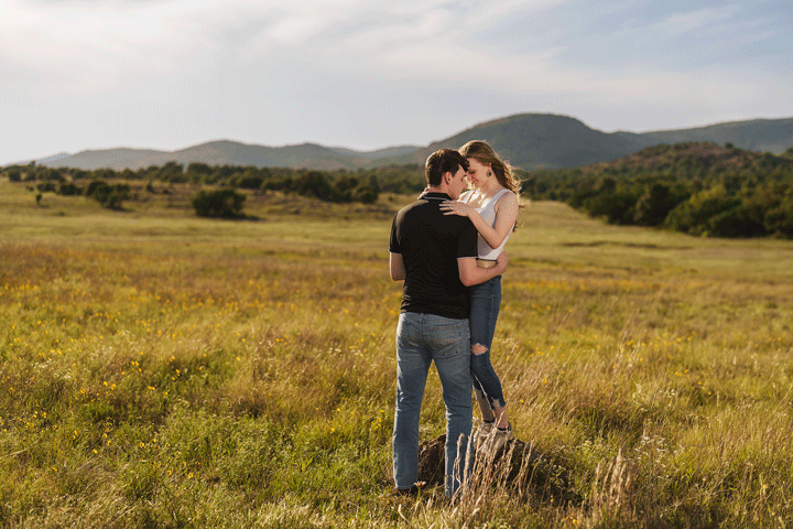 Prairie Engagements