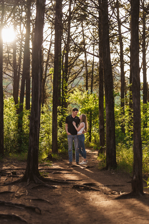 Tall Trees Engagements