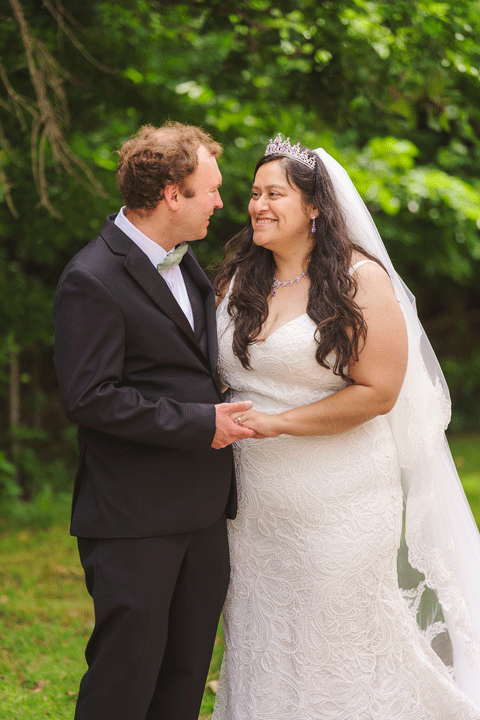 Groom & Bride