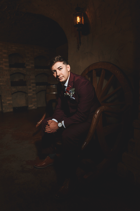 Groom