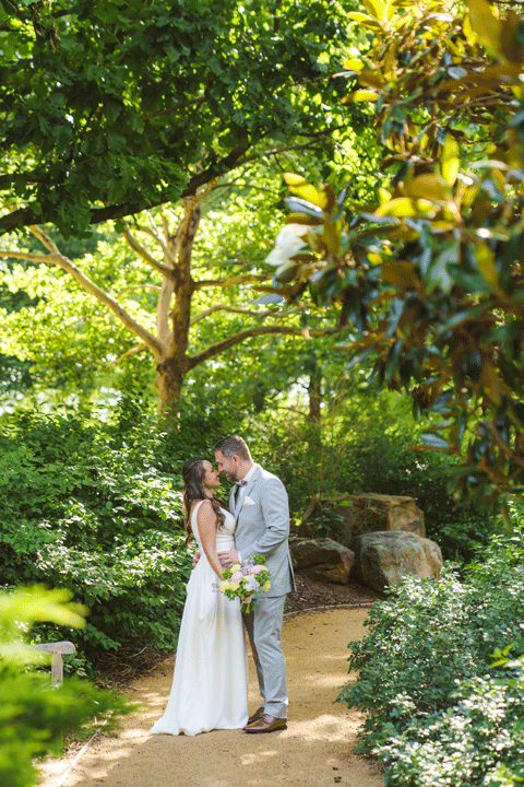 Bride & Groom 