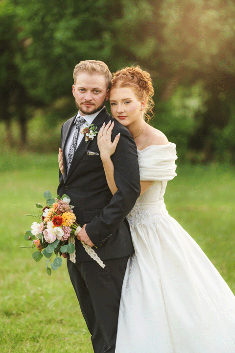 Groom & Bride
