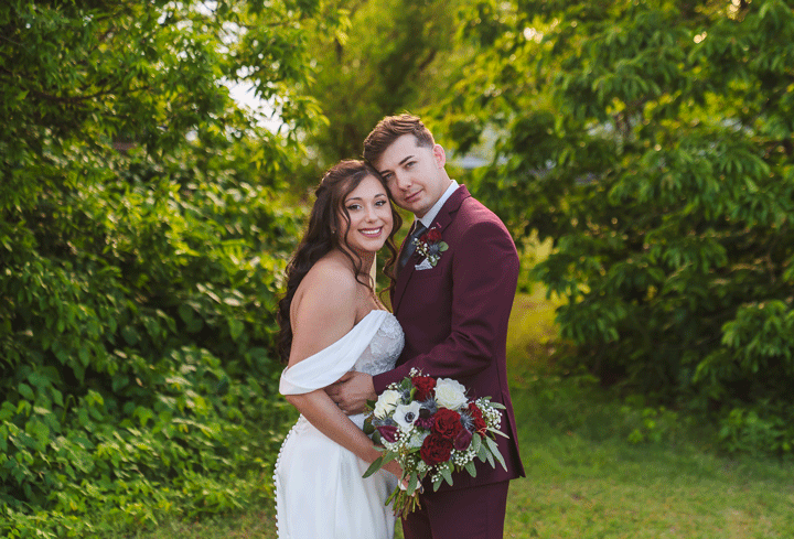 Bride & Groom