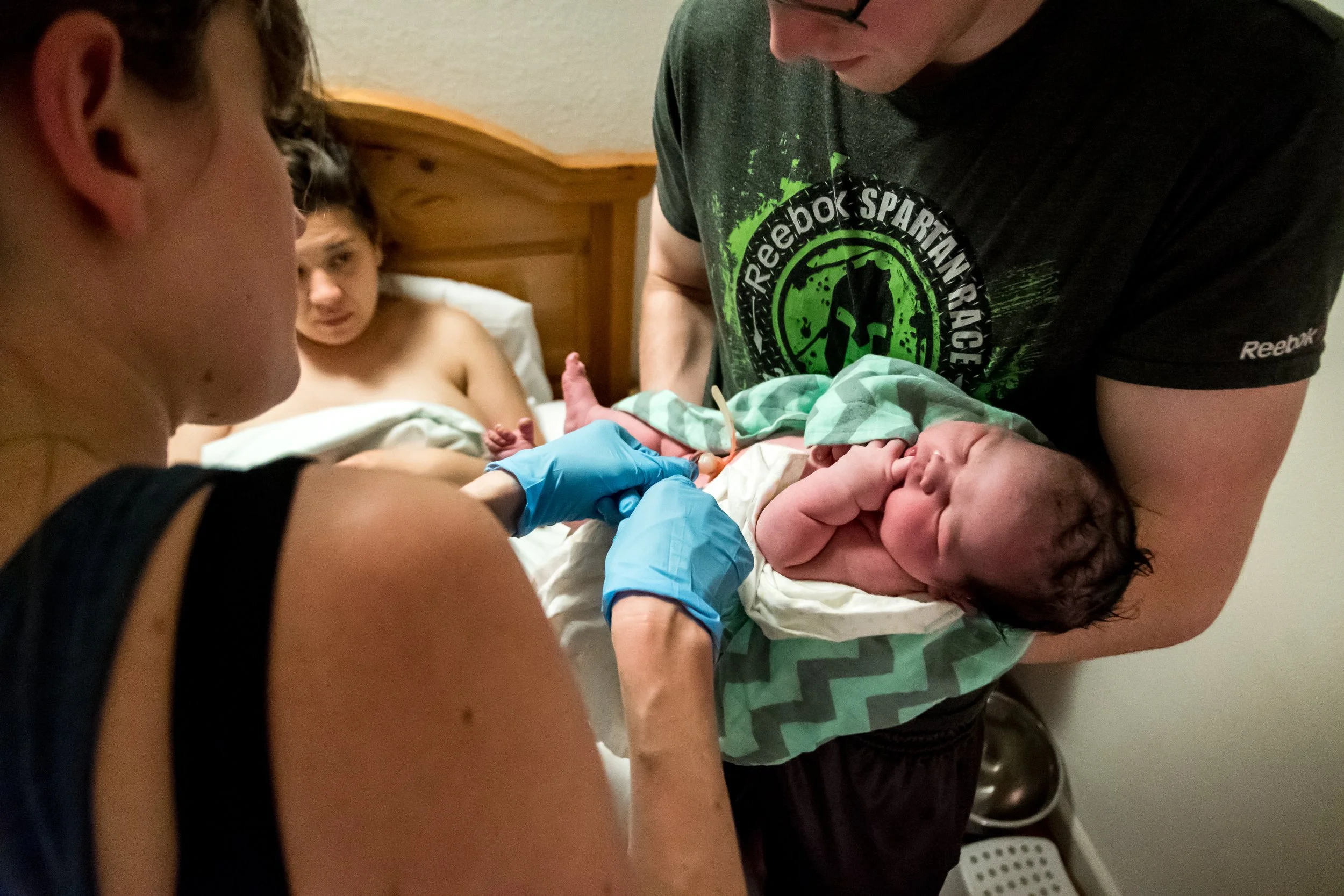 Postpartum midwifery care, San Francisco, CA