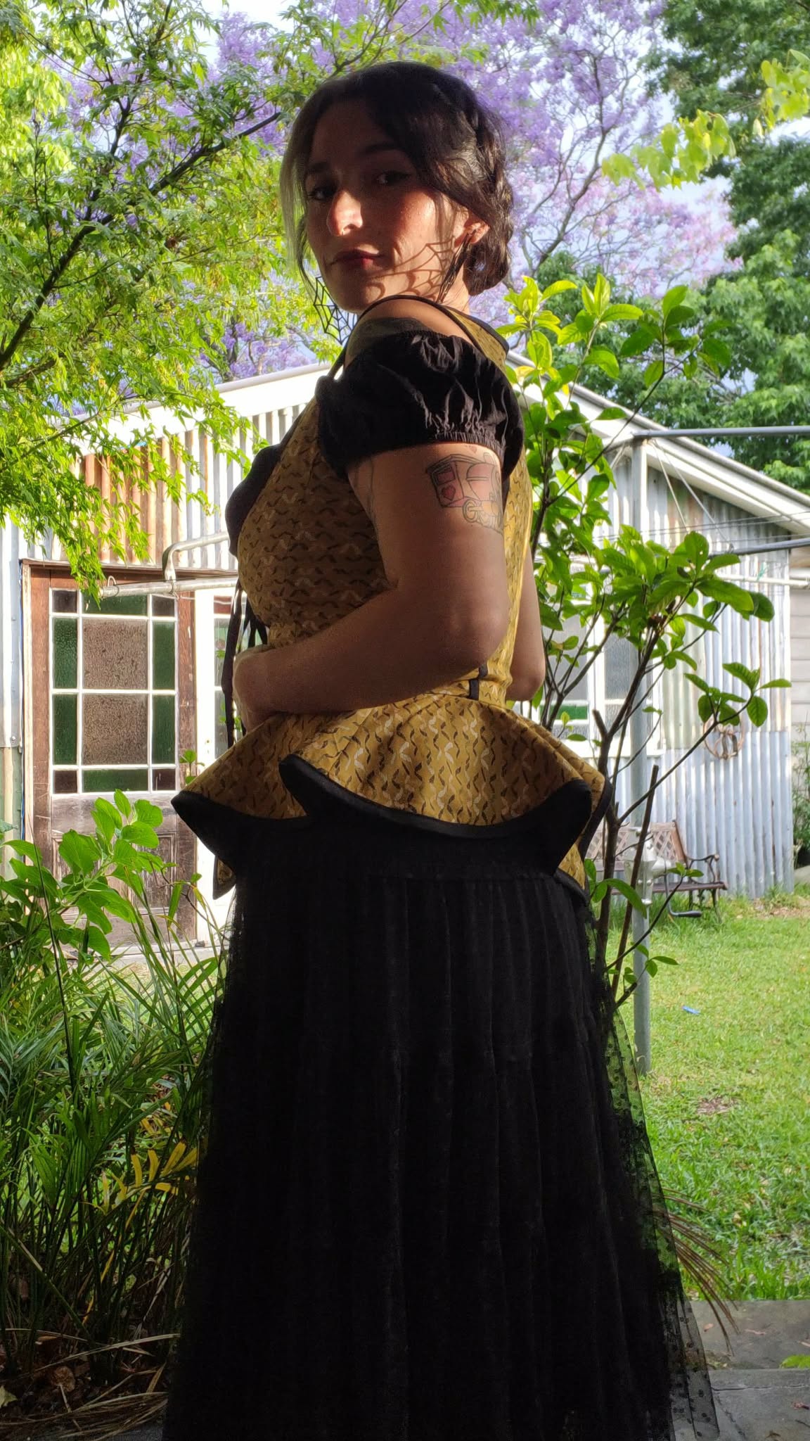 Sew with me - Ep. 1 - Butterick B4669