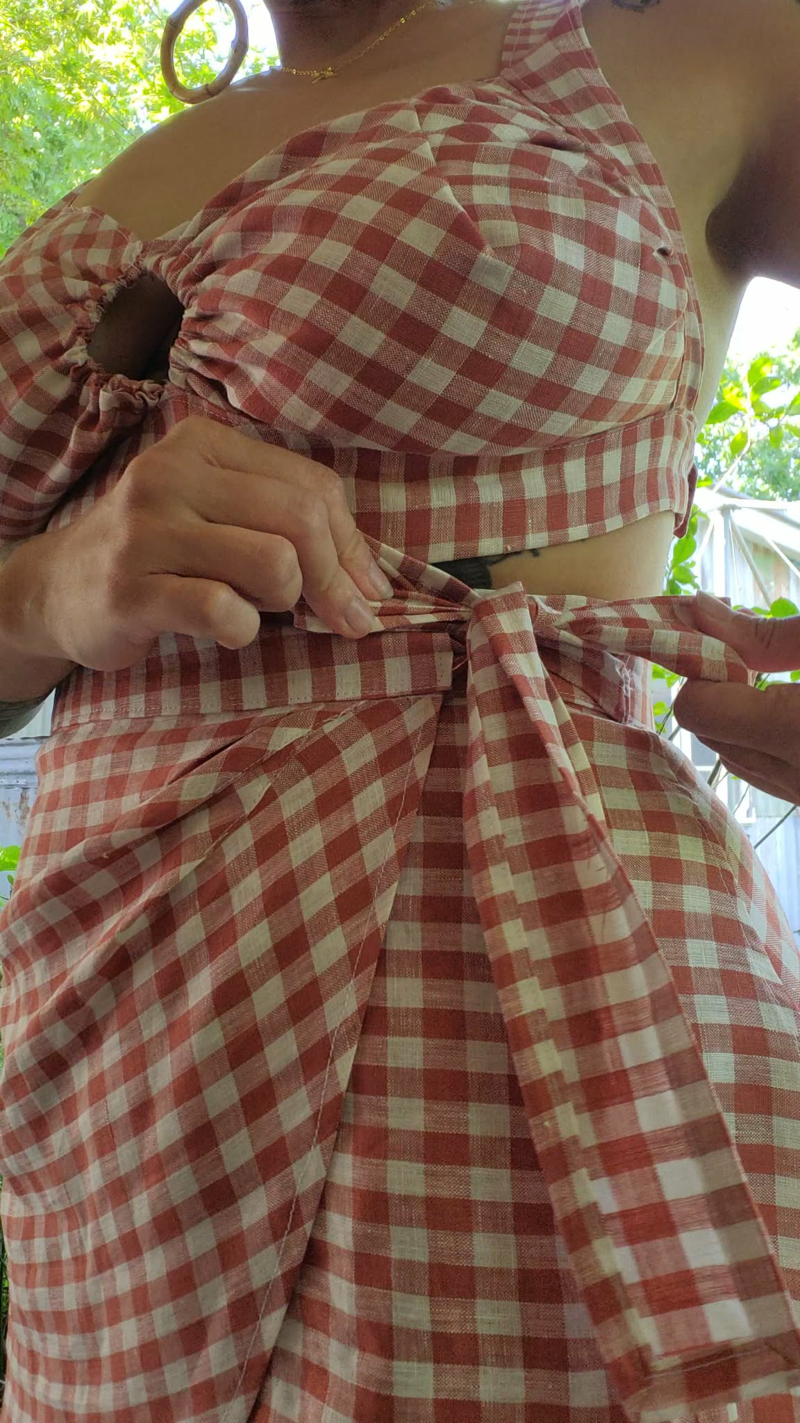 Sew with me - Ep. 2 - Simplicity S8932