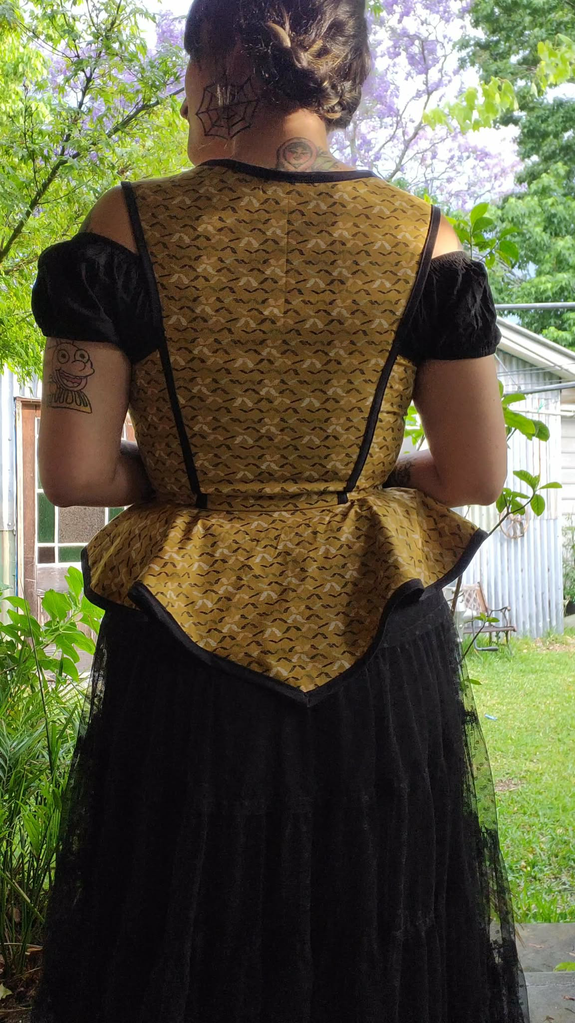 Sew with me - Ep. 1 - Butterick B4669