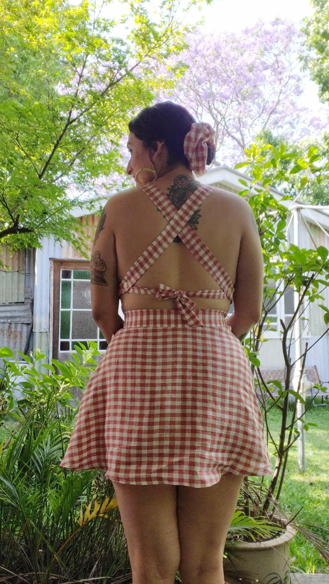 Sew with me - Ep. 2 - Simplicity S8932