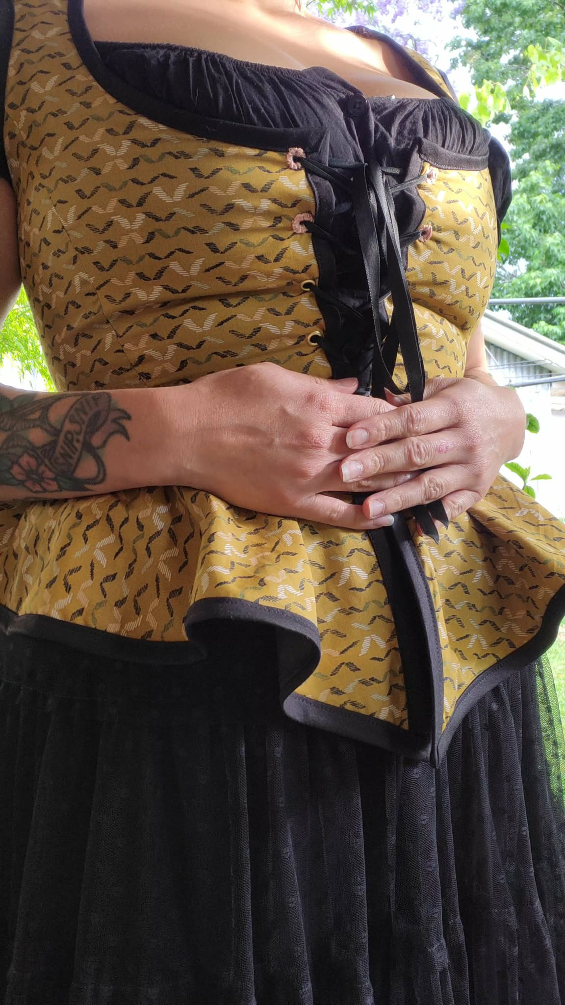 Sew with me - Ep. 1 - Butterick B4669