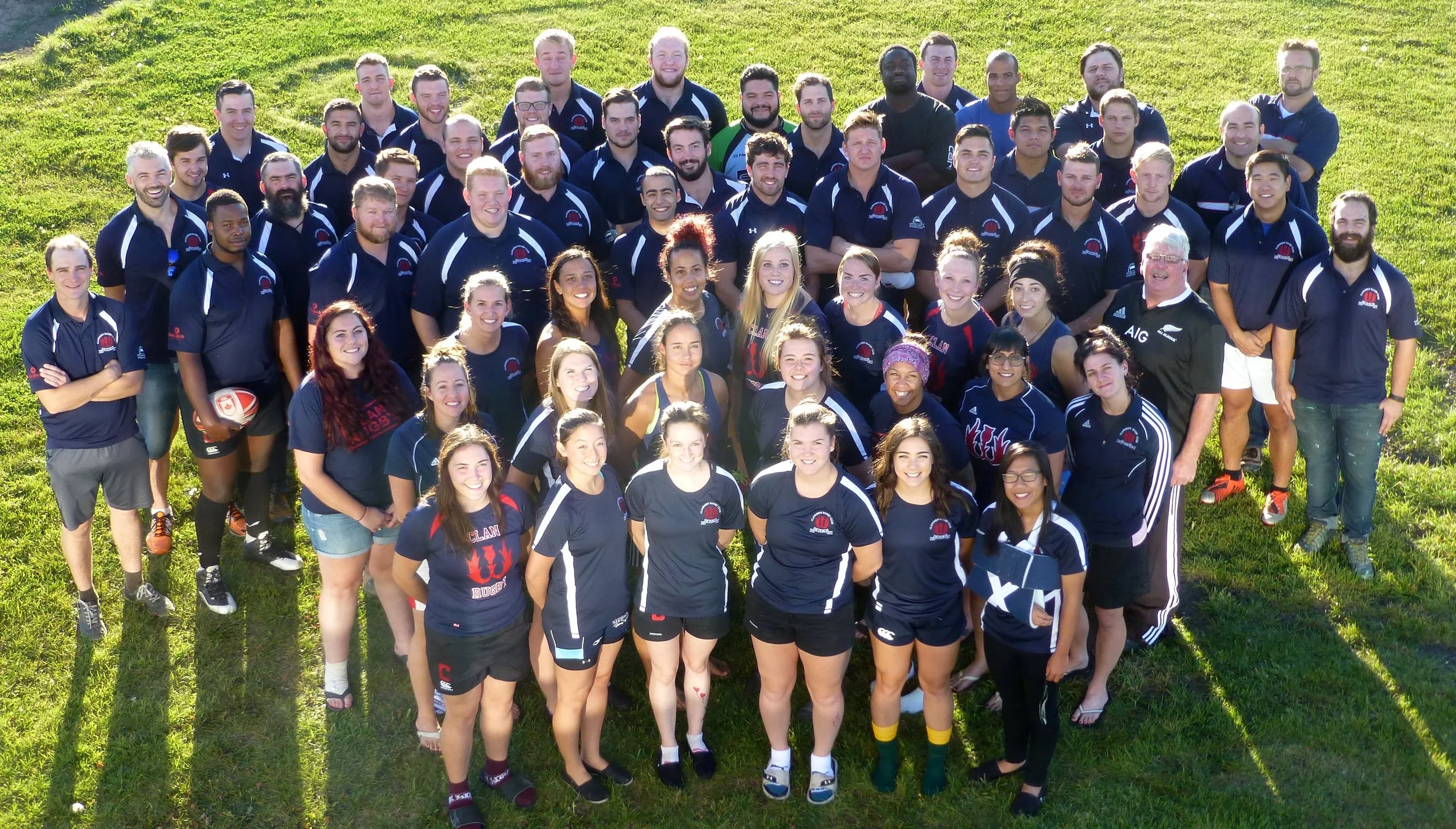 Bingo — Edmonton Clansmen Rugby Club
