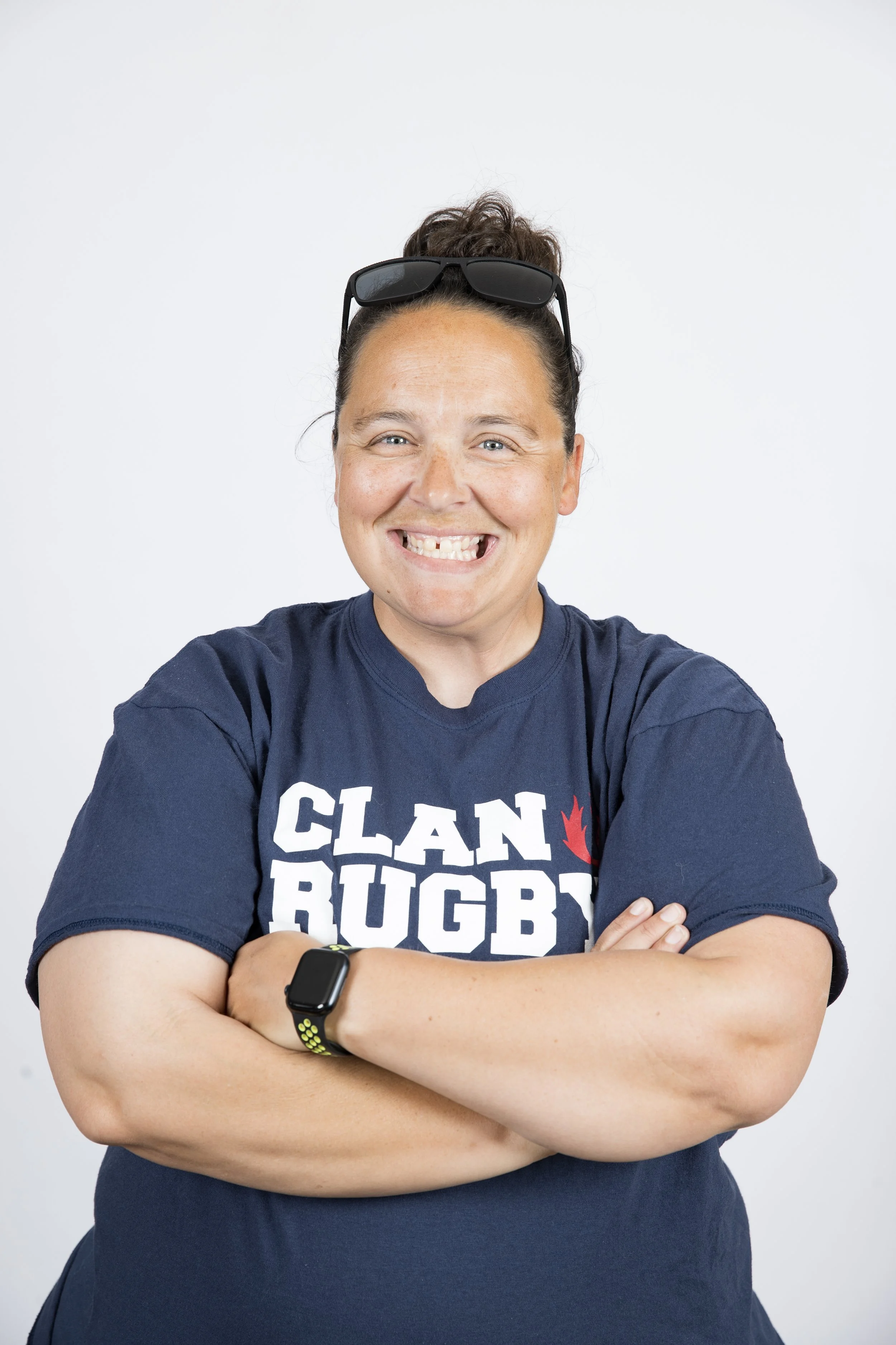 LAGRANGE, Laura / Development Coach