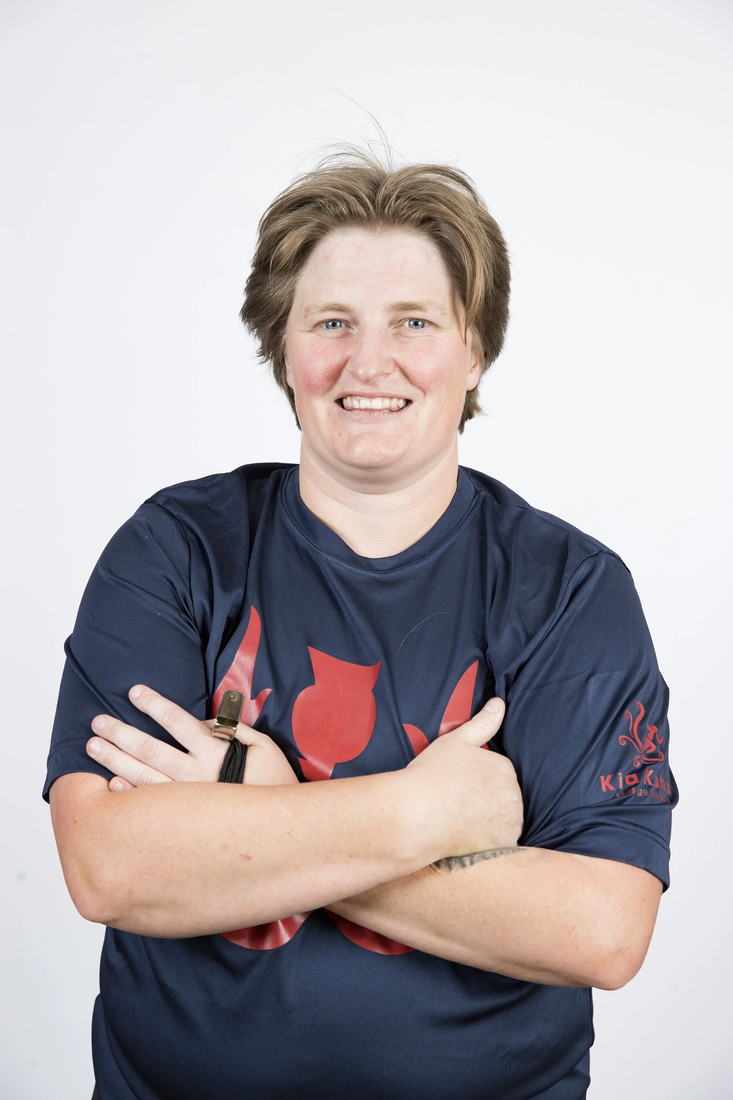 VAN VUGT, Leyh / Head Coach