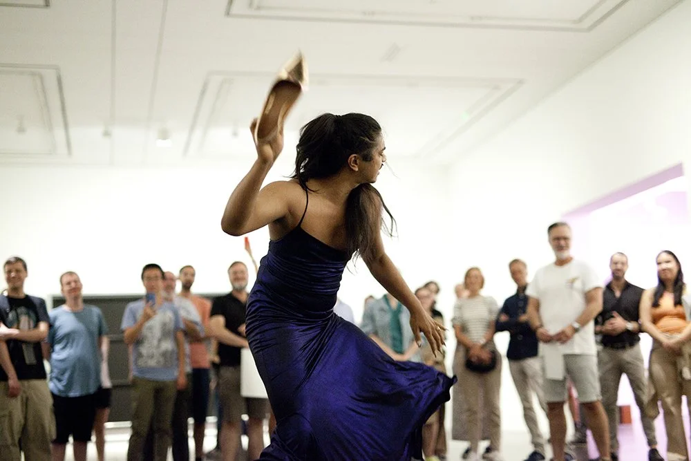  Queer offers at the Hamburger Kunsthalle, 2024 © Hamburger Kunsthalle, Photo: Vera Drebusch 