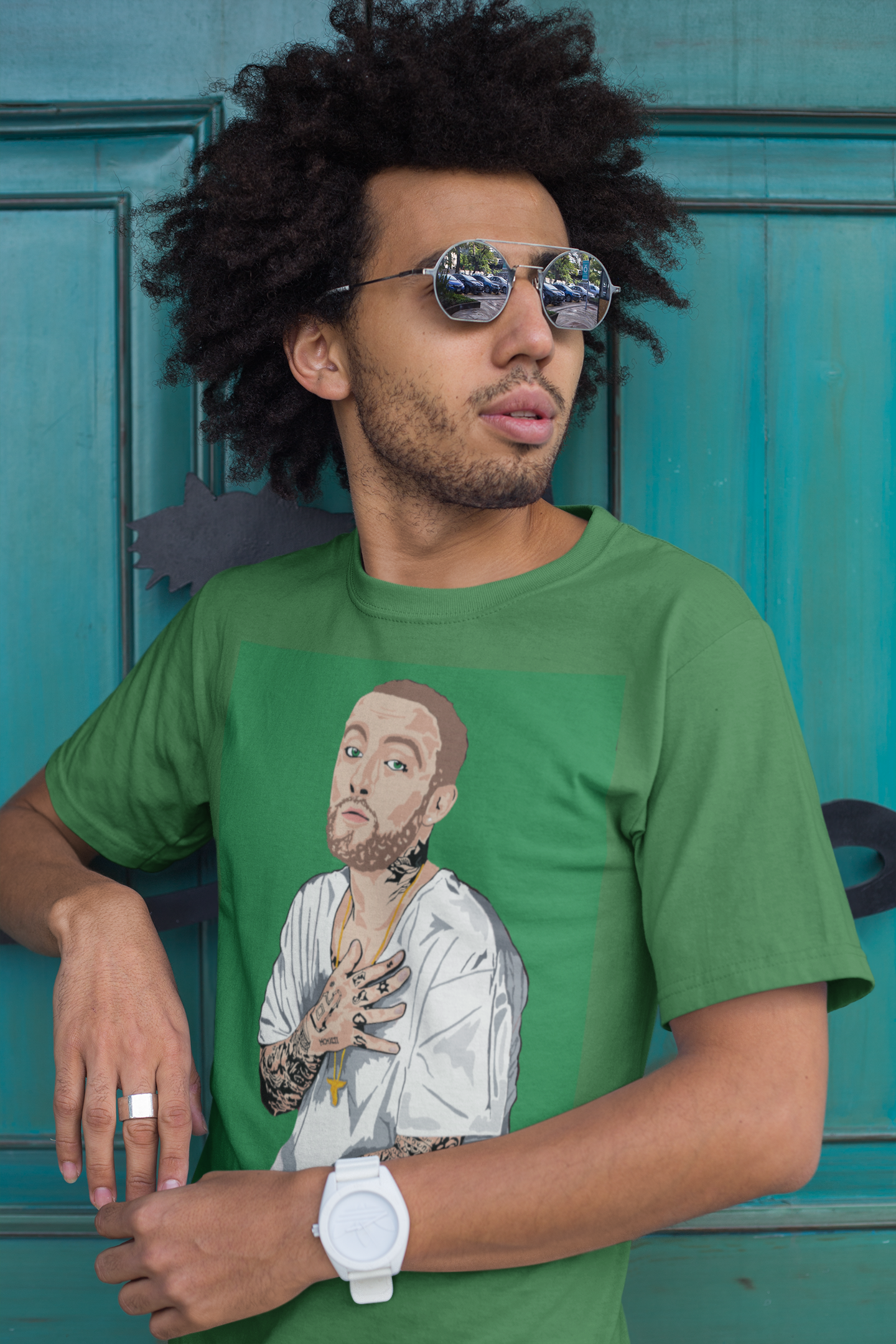 Mac Miller Shirt