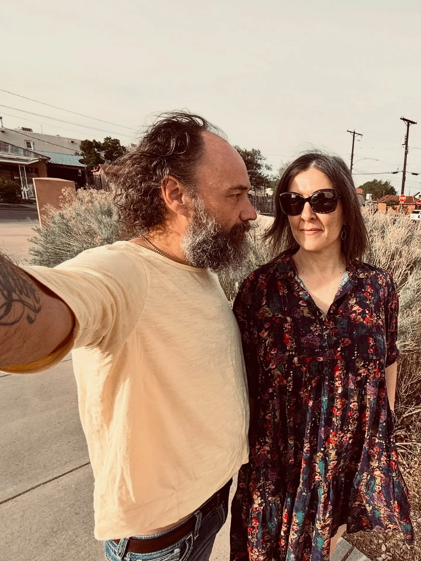 We play @tucsonfolkfest today! 
Court Stage @ 6:00!!!&hearts;️