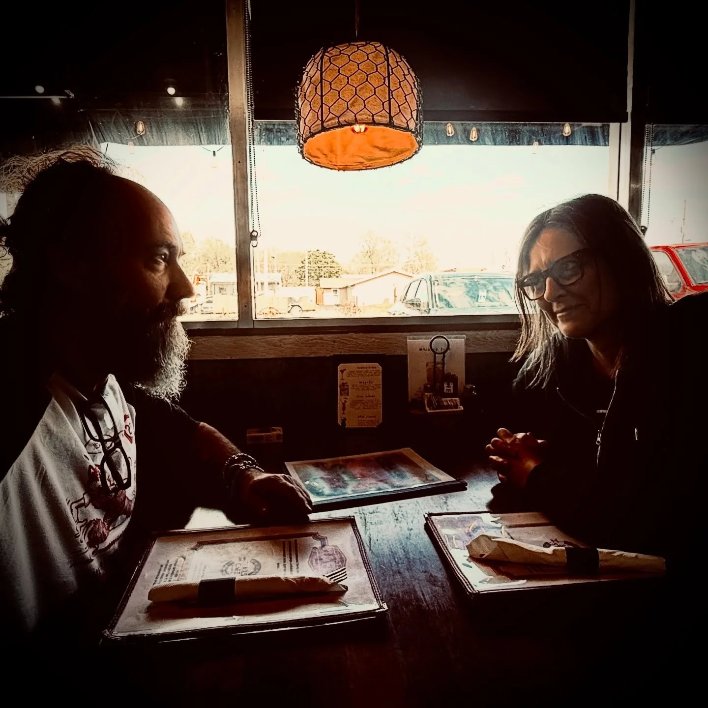 Kansas. Thank you @replay_lounge for having us and @primrosejunction and @ericnelsonlfk for playing!