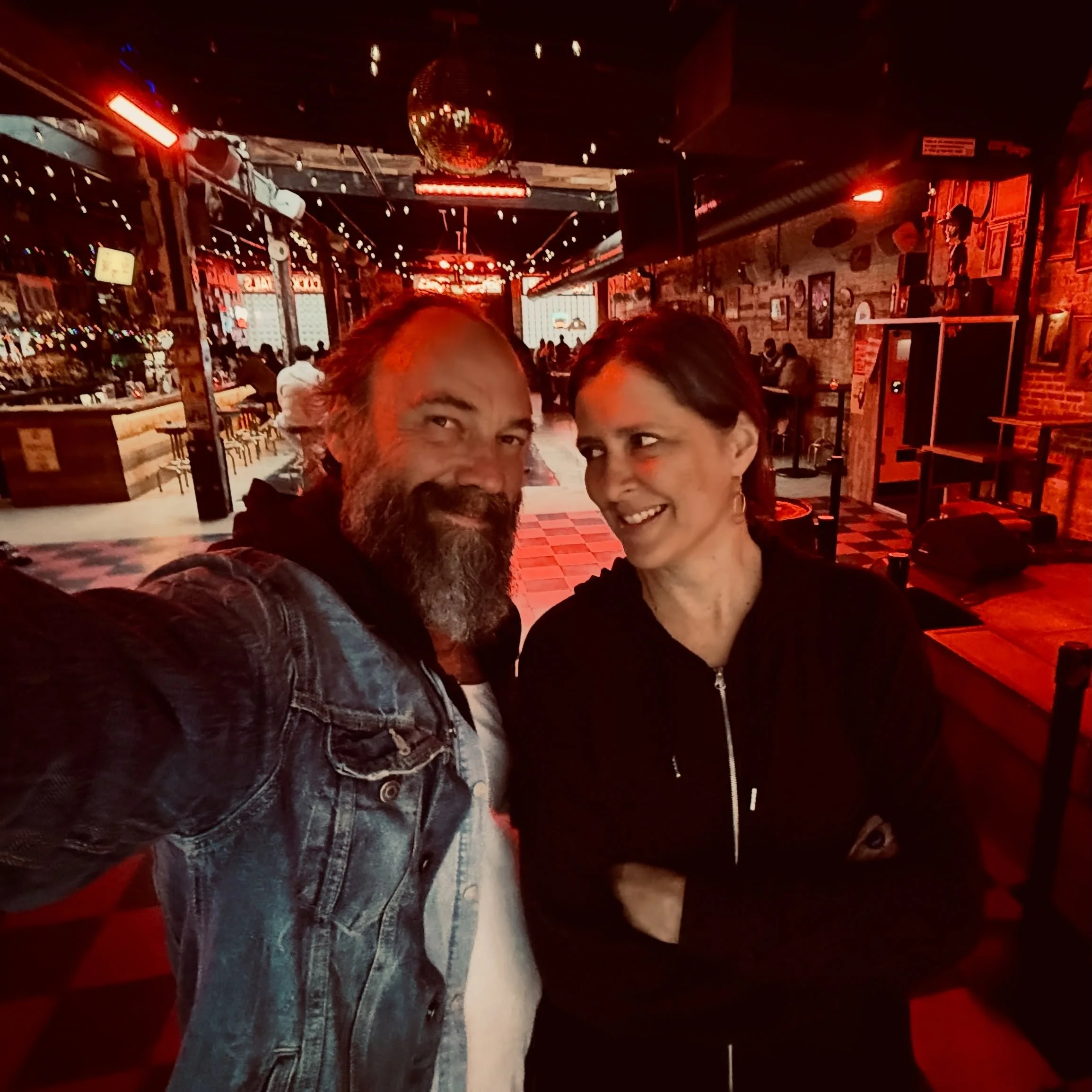 We&rsquo;ll be playing our only Hudson Valley show this year at one of our very favorite local venues, @parktheaterhudson! This is such a beautiful listening room and right on Warren St in Hudson. We&rsquo;re thrilled to be sharing the evening with @