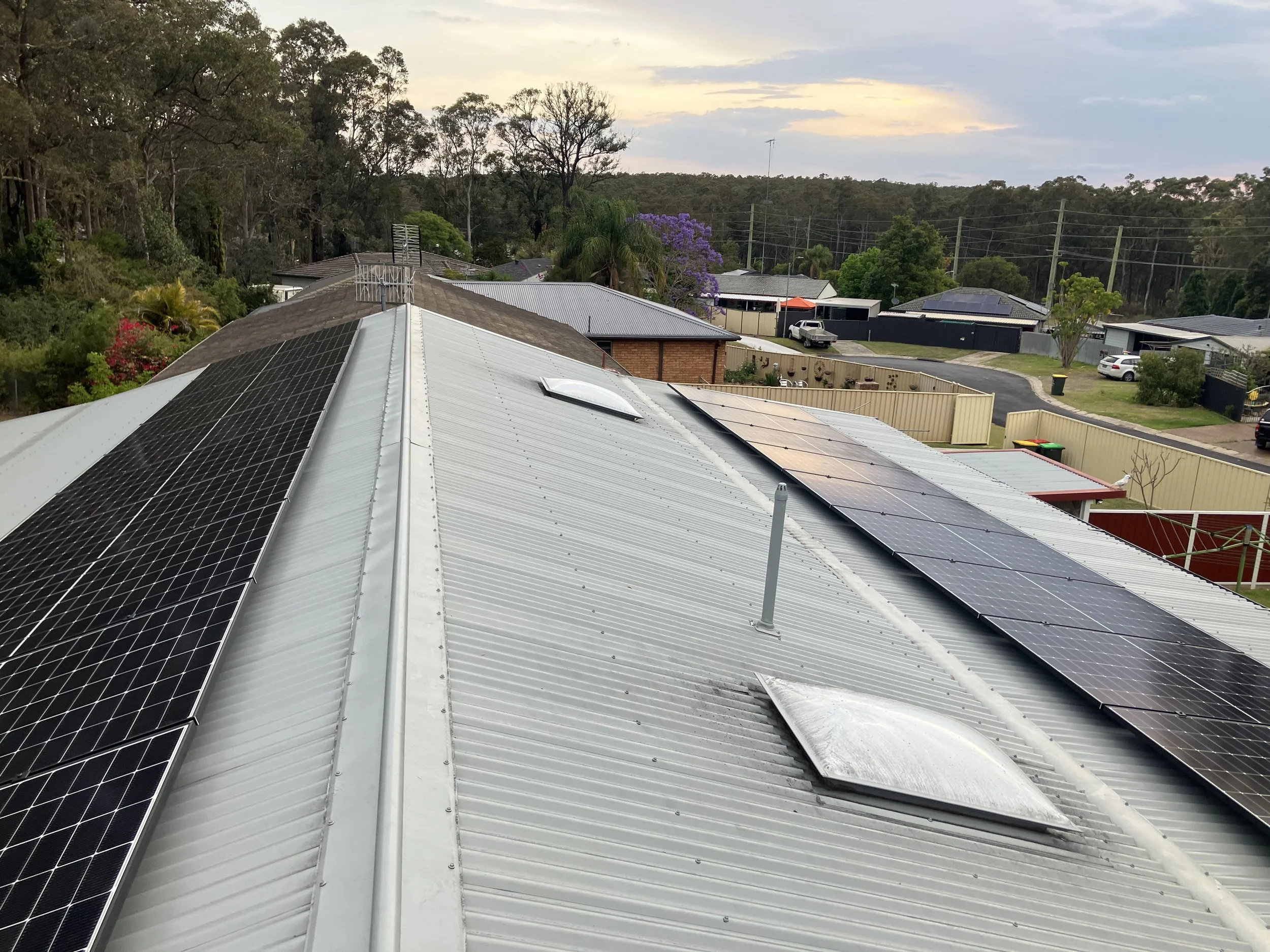 Newcastle Solar — Newy Solar Co