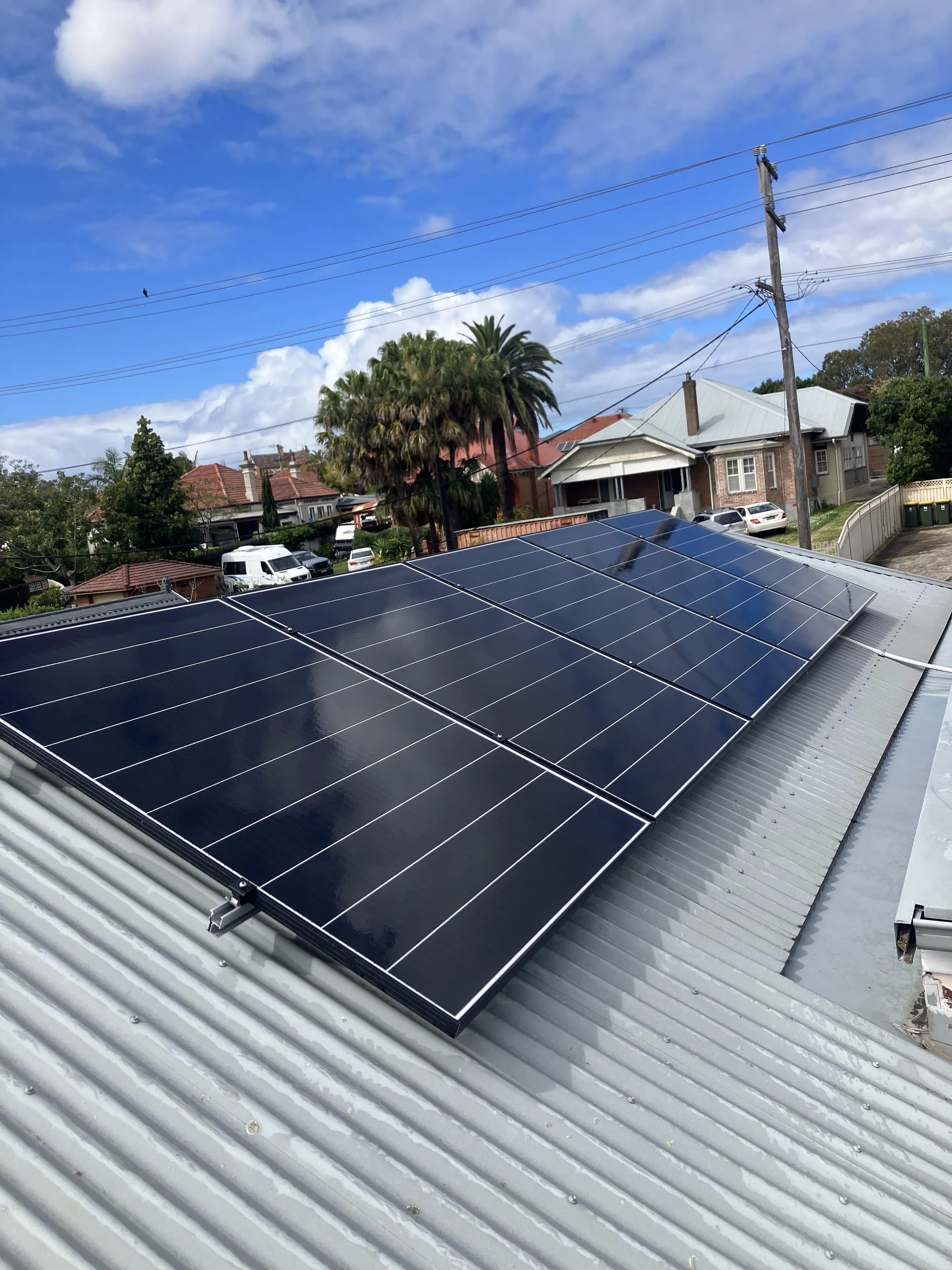 Newcastle Solar — Newy Solar Co