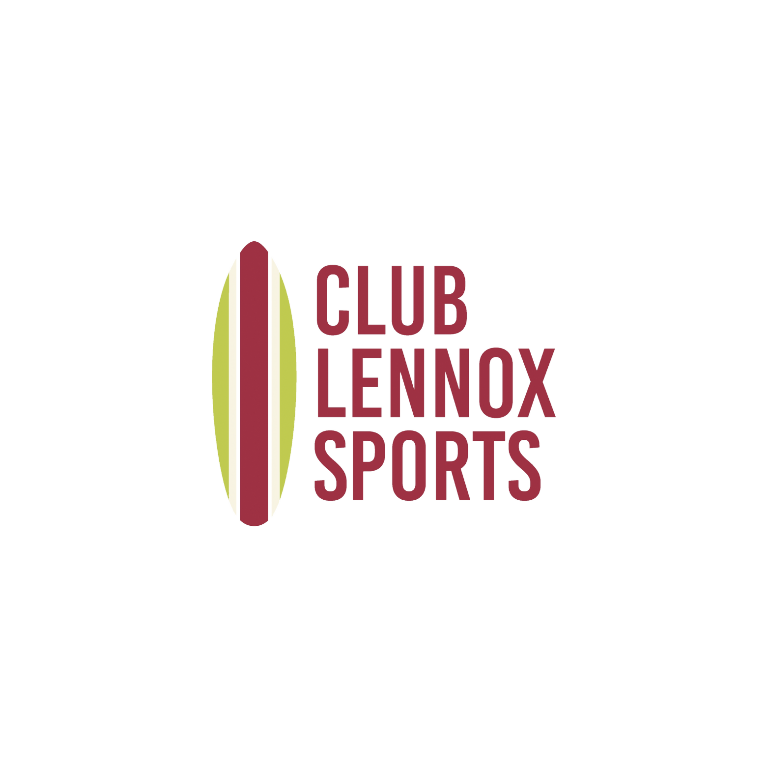 Club Lennox Sports Logo