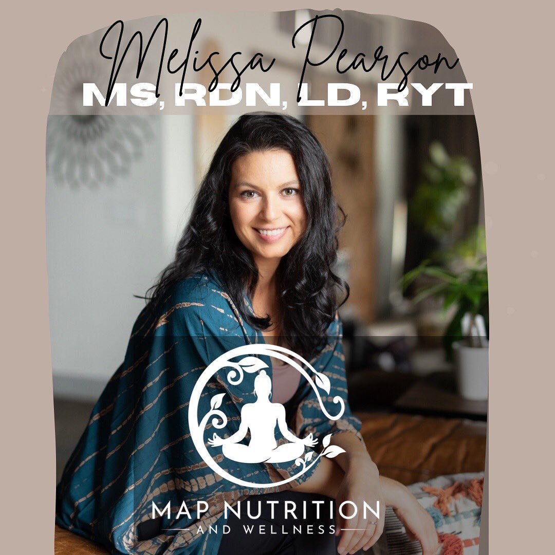 Hi, I&rsquo;m Melissa! A registered dietitian nutritionist, registered yoga teacher, former competitive dancer and dance instructor. 

I'm passionate about teaching busy individuals how to take care of their bodies from the inside-out.

I believe tha