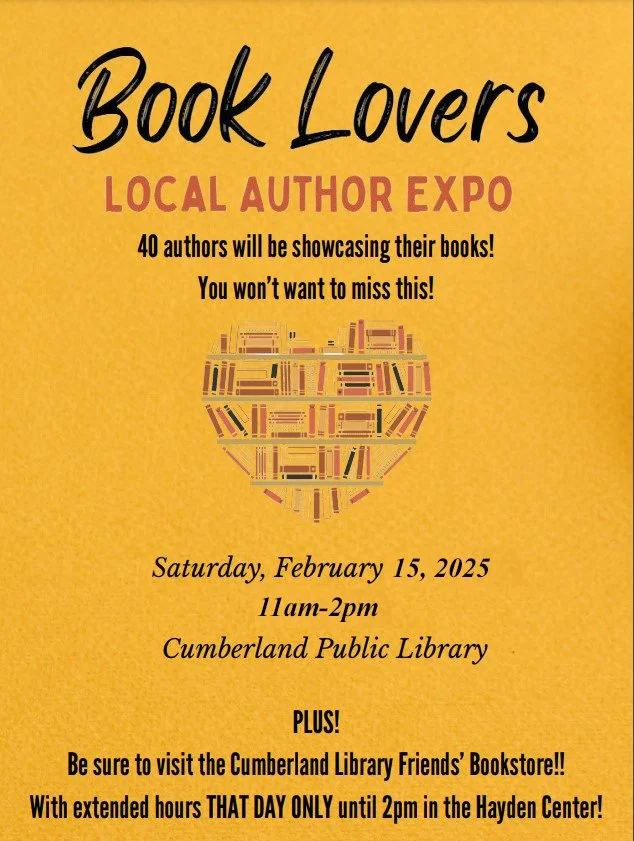Book Lovers Local Author Expo