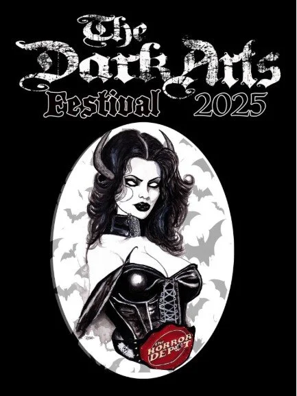 Horror Depot's Dark Reads 2025