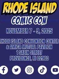 Rhode Island Comic Con