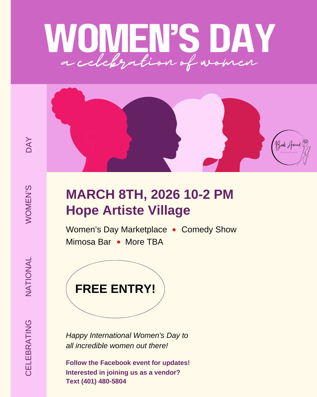 Women's Day Mini Fest