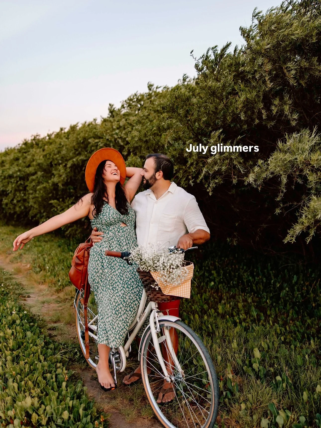 July was just July☀️