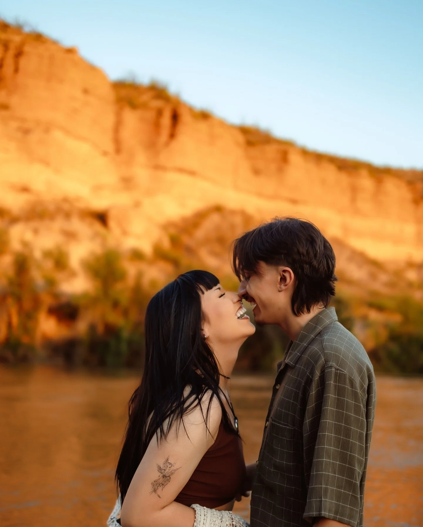 truly, madly, deeply🥀