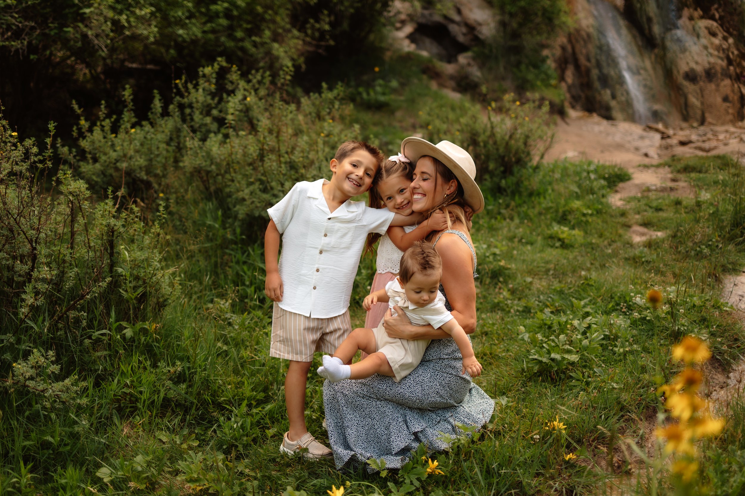 what should you wear for your family photos | Charlotte NC family photographer