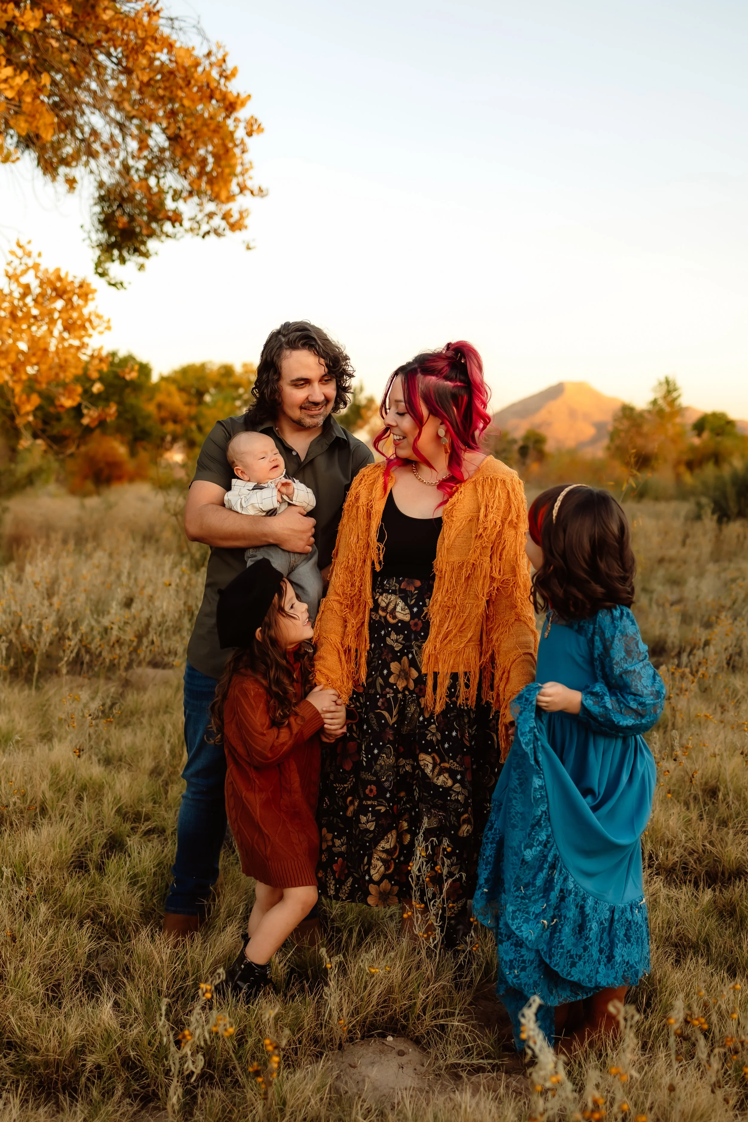 el paso family pictures