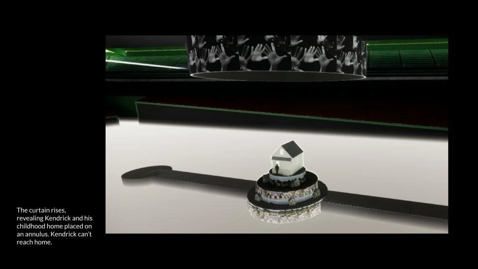 Full Stage Design
