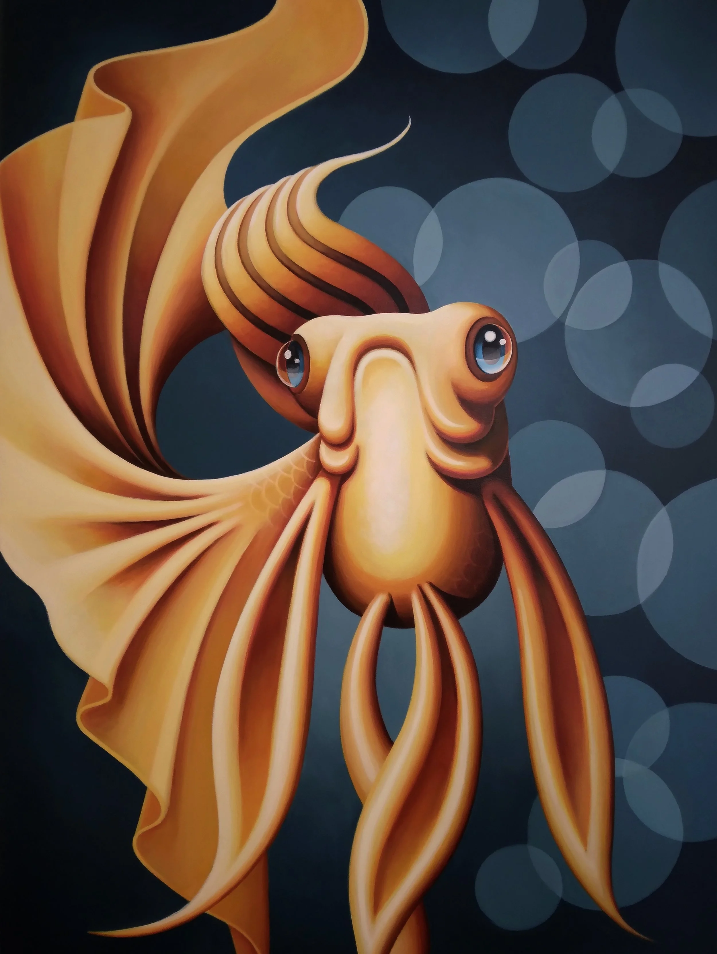 Gold Fish