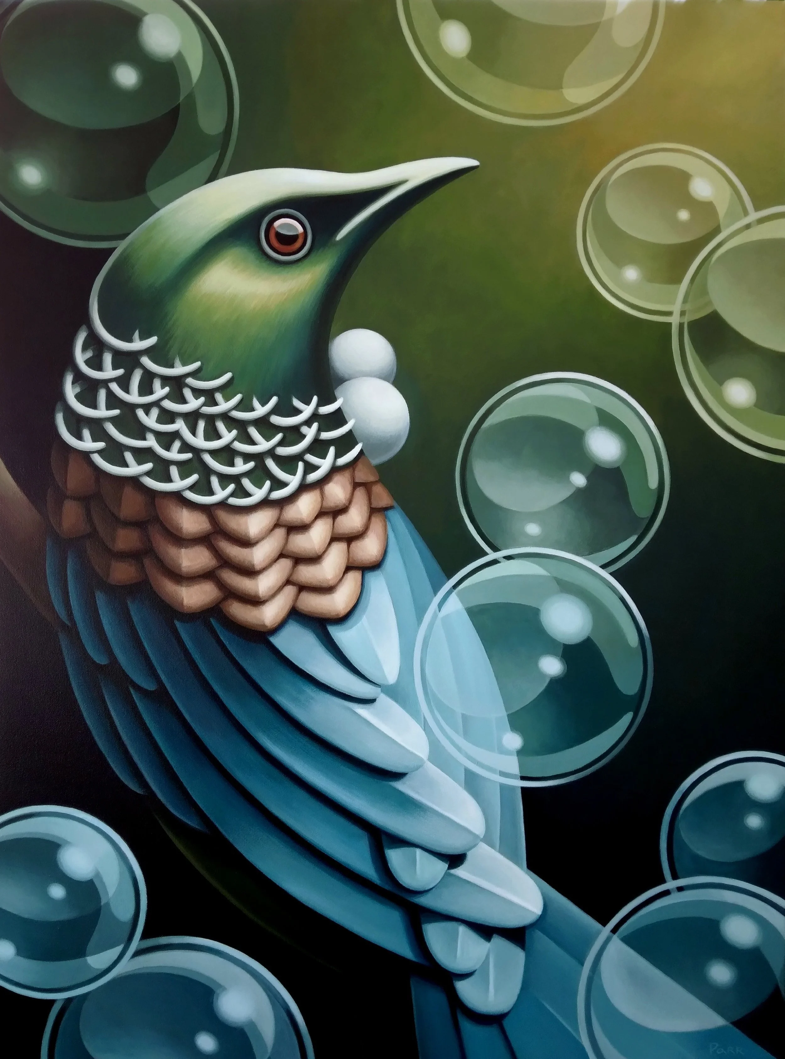 Karen's Tui