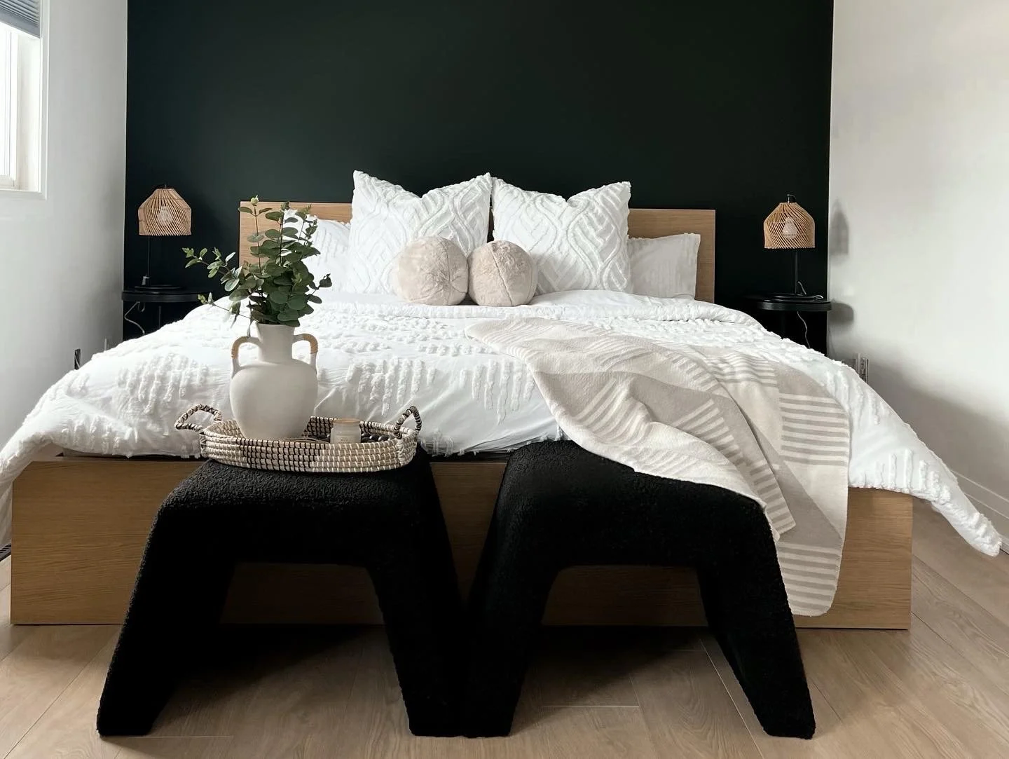 #bedroomdesign #interiordesign #luxuryhomes #toronto