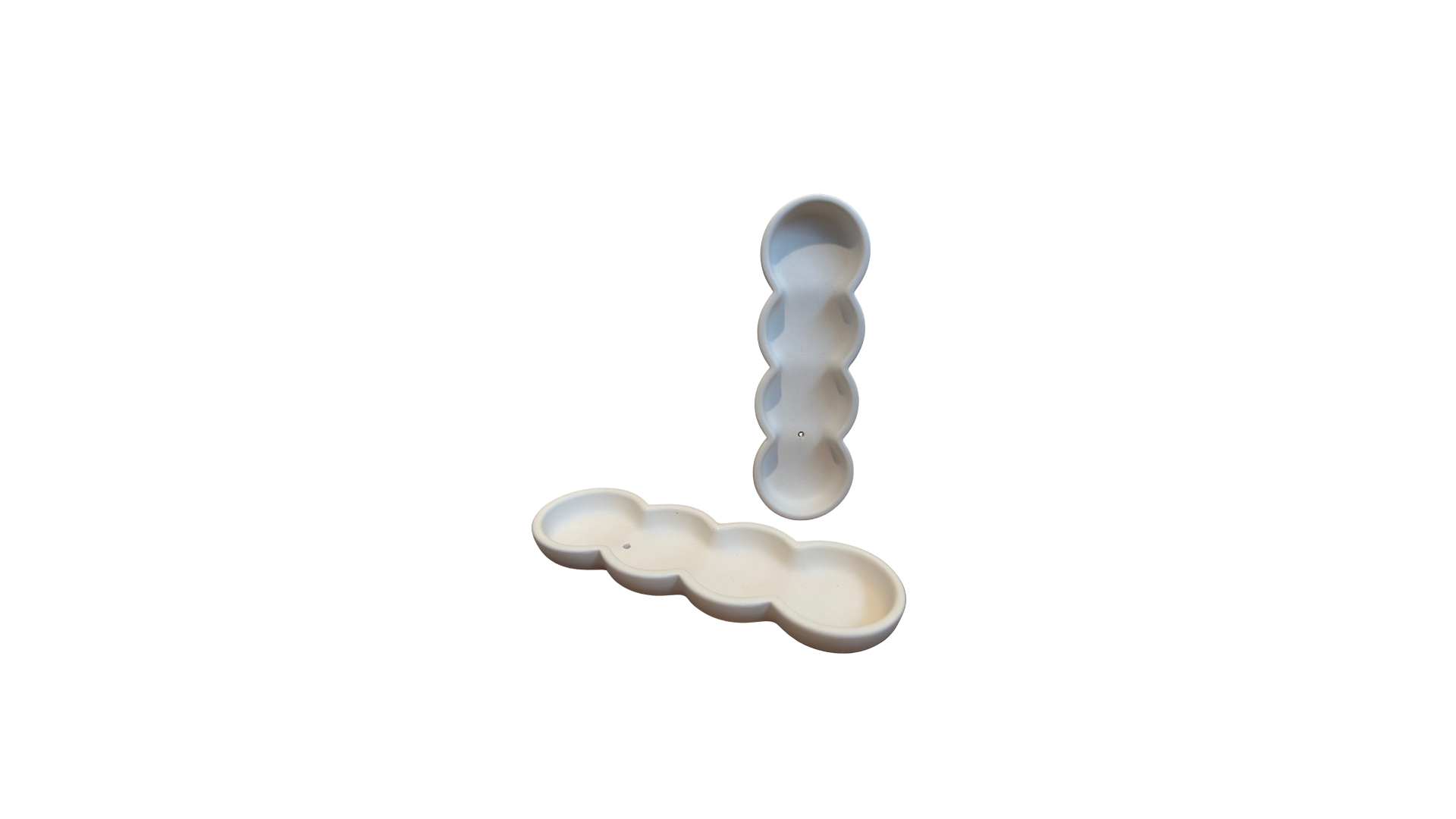 Wavy Incense Stick Holder | Studio Akiyo