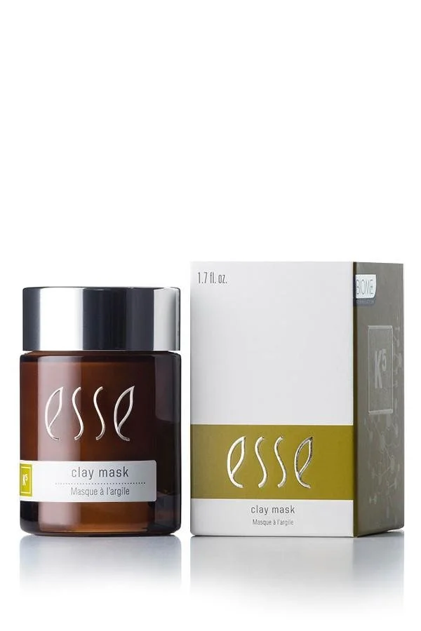 Clay Mask |  Esse Skincare