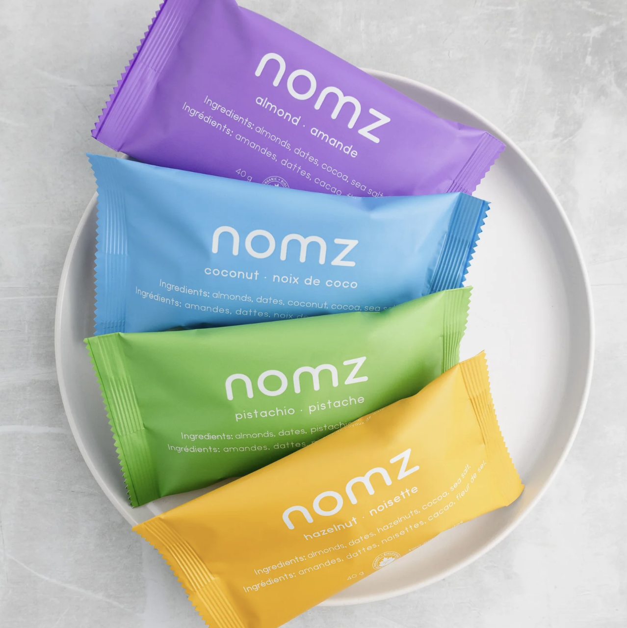 NOMZ | Energy Bites
